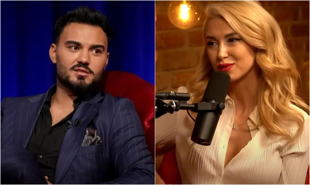 Andreea Bălan i-a dat, deja, “papucii” lui Jador? Gestul făcut de manelist