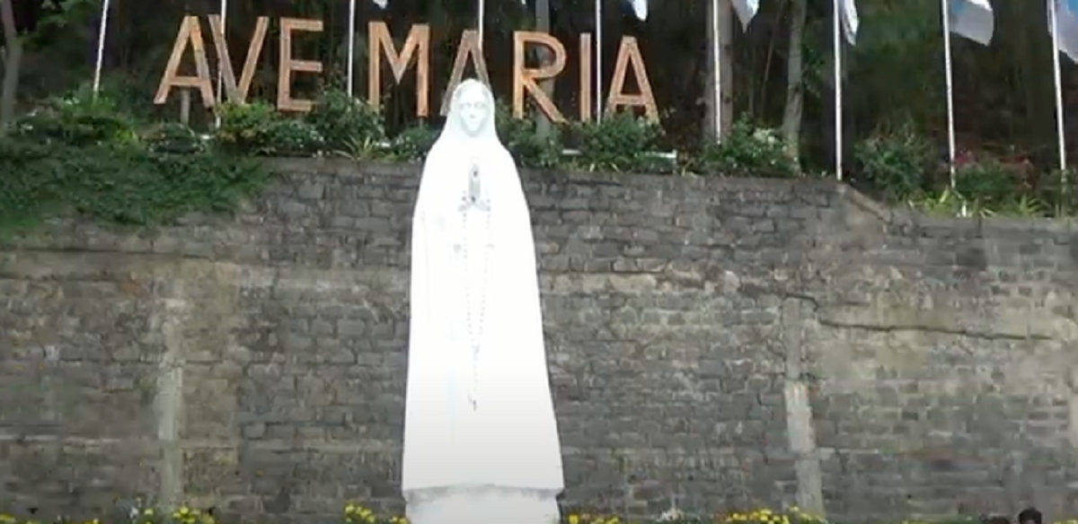 Anchetă după ce o statuie reprezentând-o pe Fecioara Maria a sângerat. Ce au descoperit autoritățile