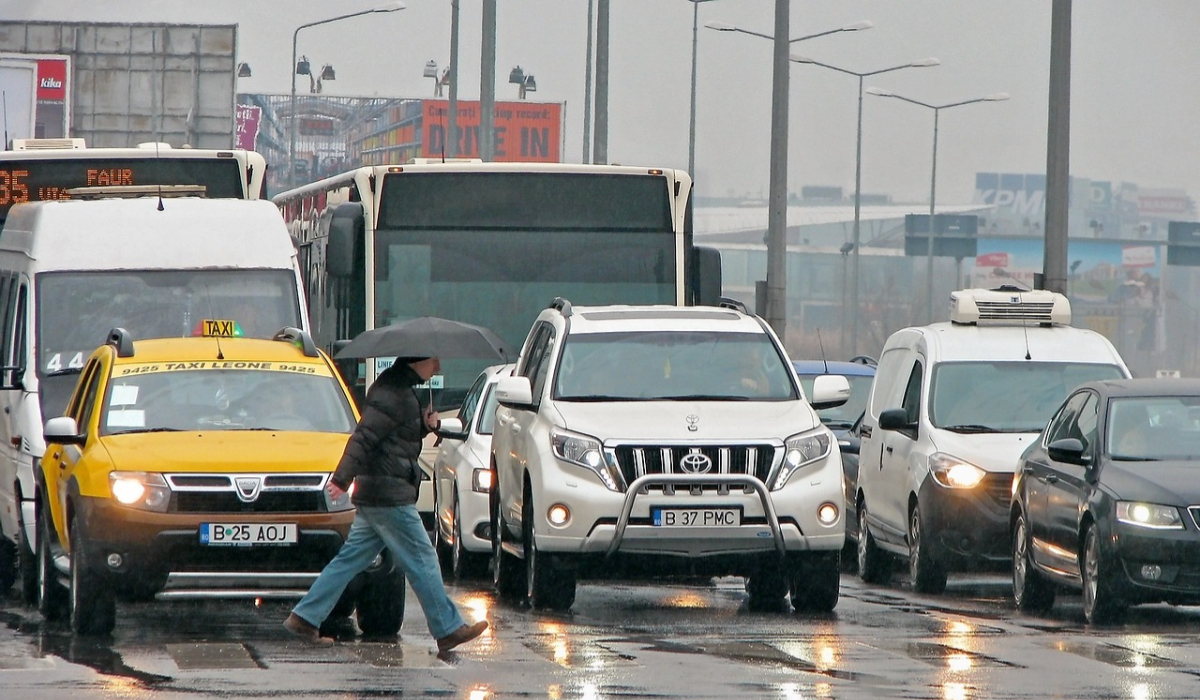 Metorologii ANM au schimbat prognoza meteo! Când trece, de fapt, vortexul polar care a adus cod roşu de viscol şi ninsori