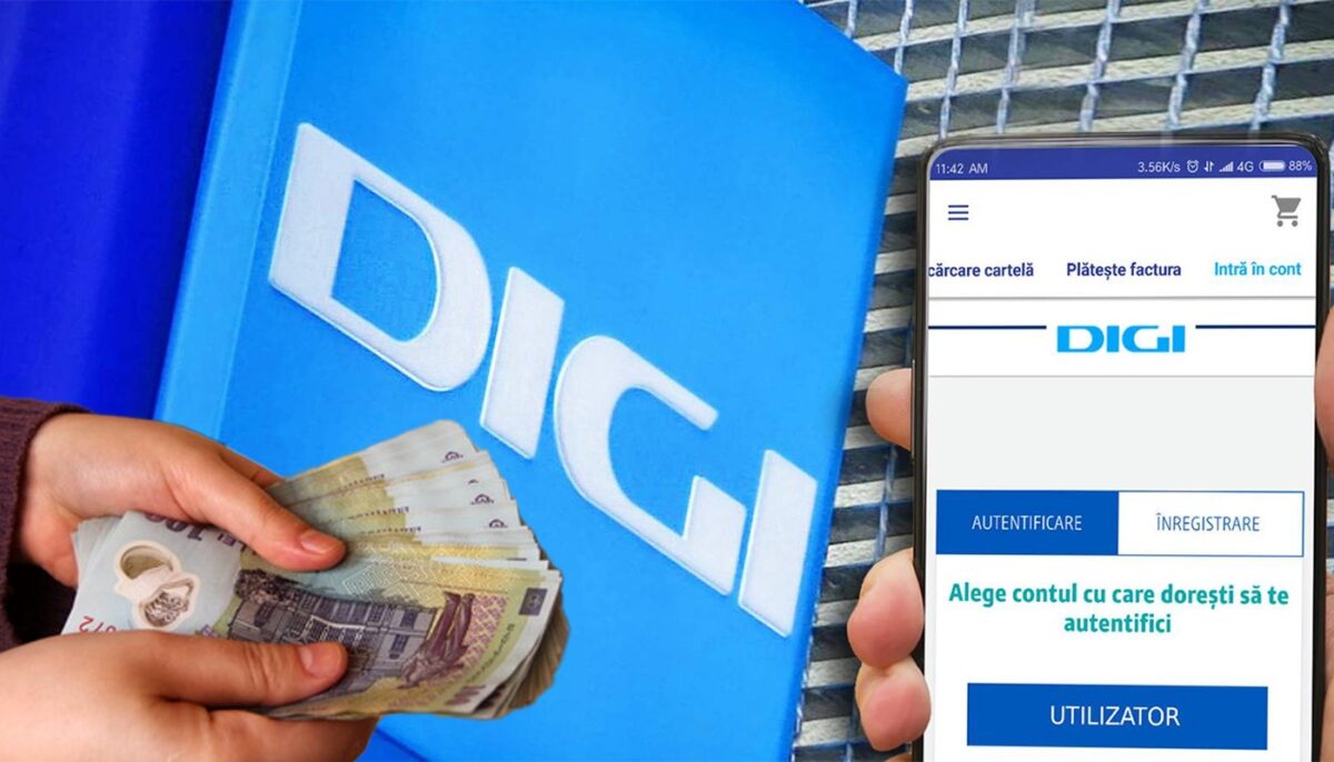 Digi RCS-RDS, vestea fabuloasă! Ce se întâmplă cu abonamentele românilor în următoarele 8 luni