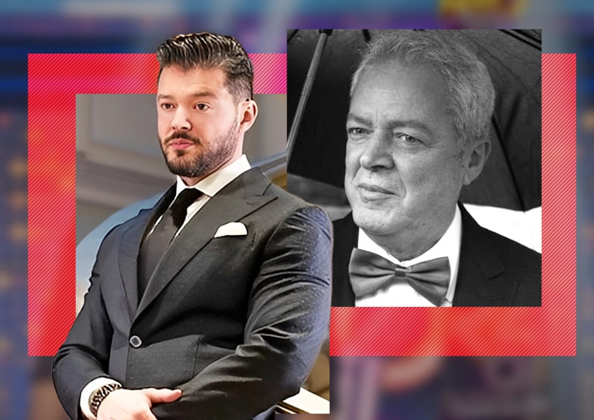 Dramă fără margini pentru Victor Slav. Tatăl său a murit! “Era perfect sănătos, nu mai sunt om!”