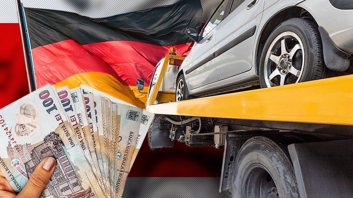 Calcul complet | Câți bani trebuie să plătești dacă vrei să aduci în România o mașină cumpărată din Germania
