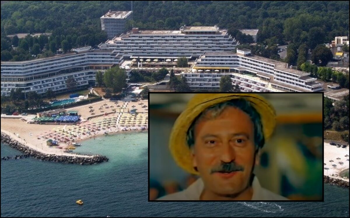 VIDEO EXCLUSIV. GROAZNIC! Hotelul unde s-a filmat Nea Mărin Miliardar a ajuns o epavă. Imagini horror de la fosta „perlă” a litoralului românesc