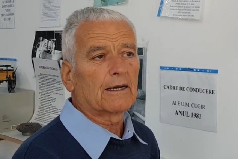 Un român s-a înscris la facultate la 88 de ani. Cum se descurcă Aurel. „Aveam nevoie de specializare” 