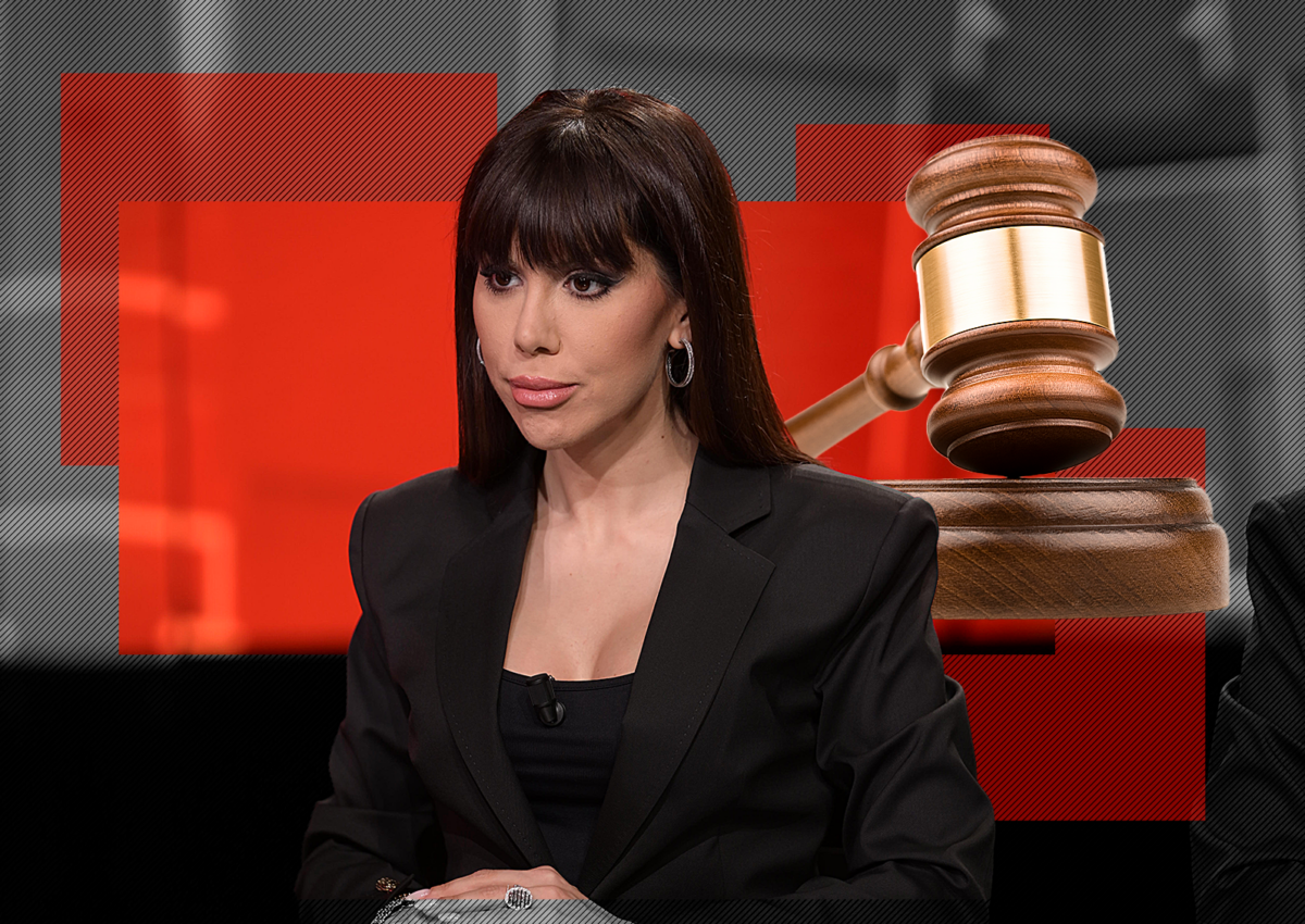 Denise Rifai, plecare cu scandal de la televiziunea care a consacrat-o: “Nu am vrut bani de la ei. E dreptul meu pe marcă”