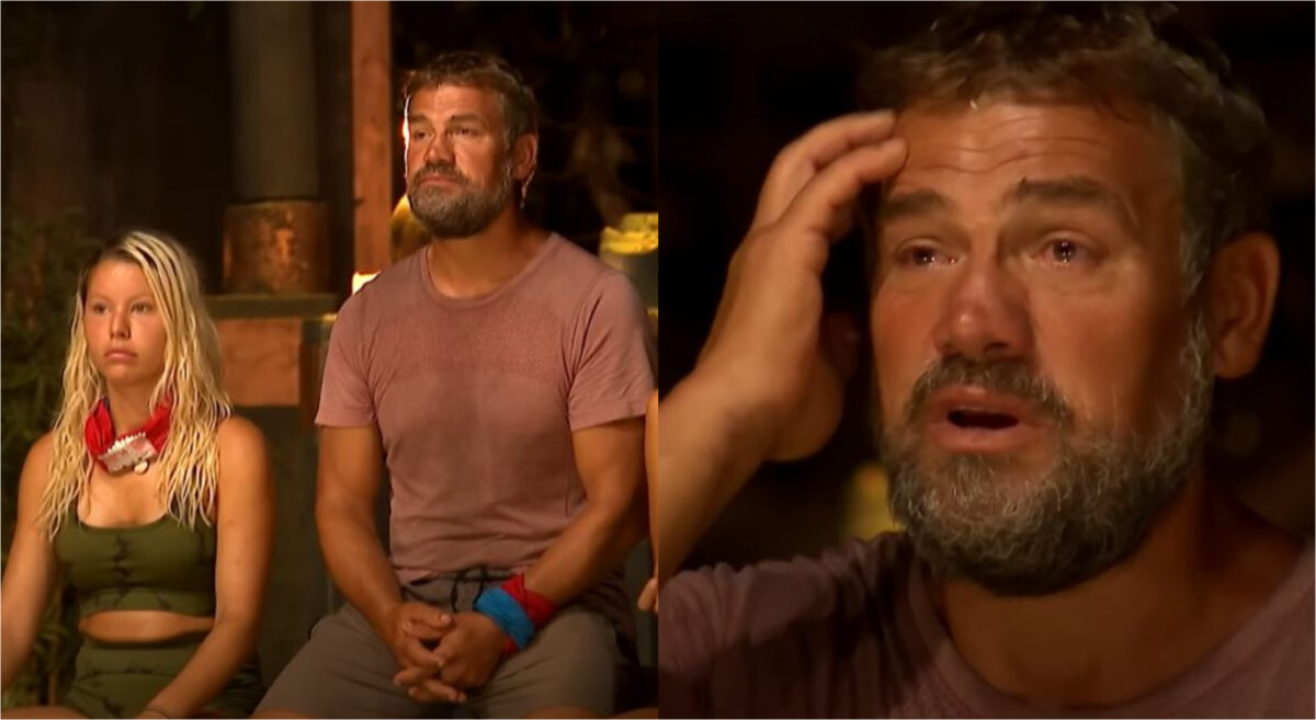 Carmen Grebenişan, mesaj şoptit la ureche lui Ionuţ Iftimoaie, după ce a fost eliminat la Survivor! Ce i-a răspuns ex-luptătorul