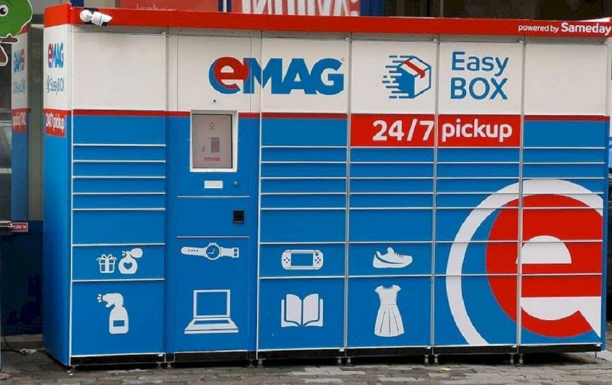 Mai mulți români au rămas fără produsele pe care le comandaseră la easybox. Metoda prin care au fost păgubiți de o grupare infracțională