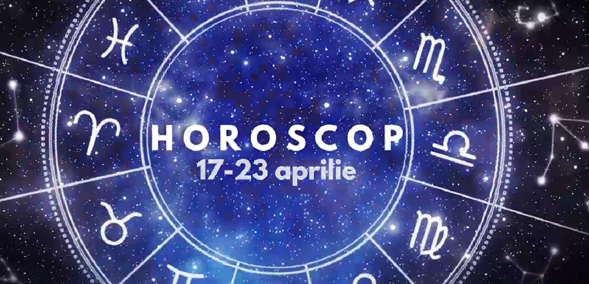 Horoscop 17-23 aprilie 2023. Lista zodiilor care vor avea parte de surprize la locul de muncă