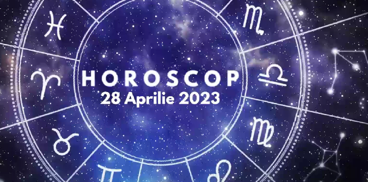 Horoscop 28 aprilie 2023. Lista nativilor care vor avea parte de surprize în cuplu