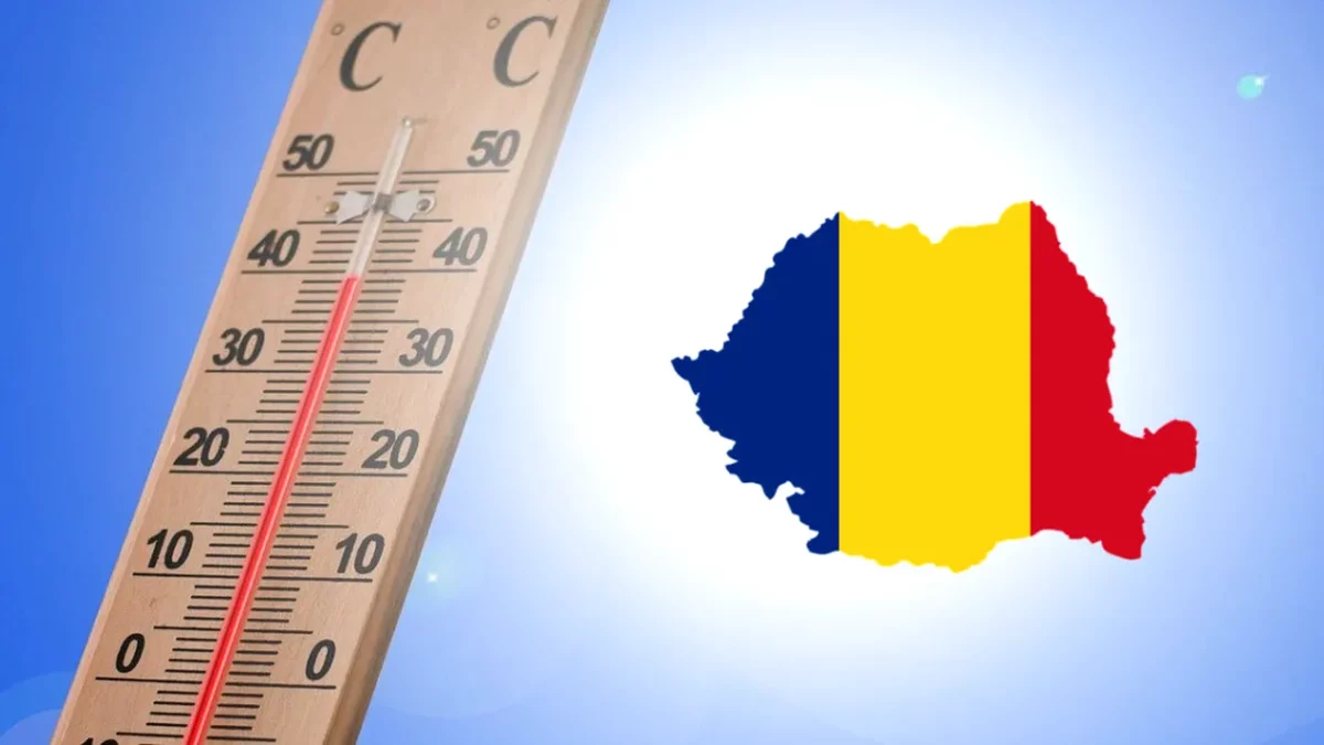 România cade pradă unor fenomene meteo extrem de bizare. Val de căldură cu temperaturi de 28 de grade, urmat de vijelii și furtuni puternice