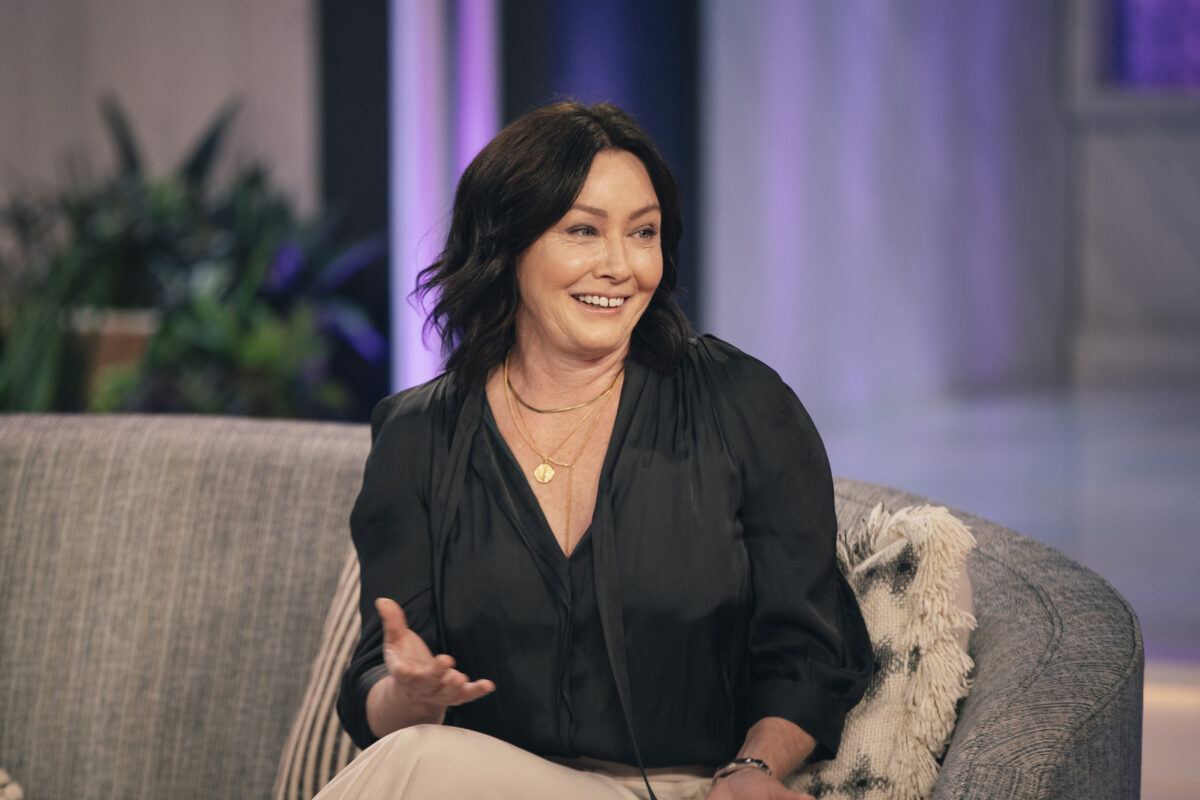 Shannen Doherty divorțează de cel de-al treilea soț! Actrița din serialul Beverly Hills suferă de o boală necruțătoare