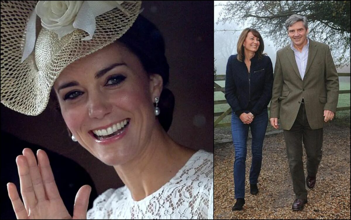 Decizie radicală luată de părinții lui Kate Middleton. Acum au rămas fără singura lor sursă de venit