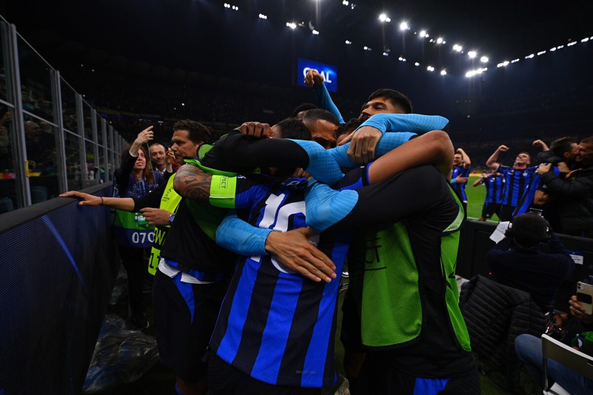 Inter, prima echipă calificată în finala Champions League! Lautaro Martinez a marcat golul decisiv în confruntarea de pe „Giuseppe Meazza”