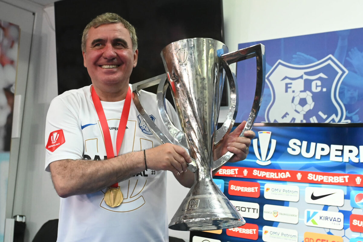 Singura „primă” pe care și-a acordat-o Gheorghe Hagi după câștigarea campionatului. Și familia lui are parte de răsfăț