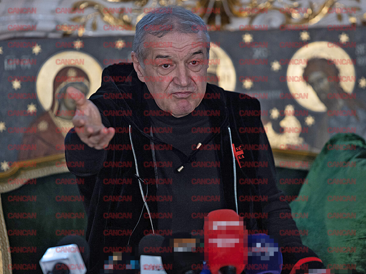 Gigi Becali, război deschis cu un oficial din SuperLiga. „E tralala! Dă declarații șmecherești. Dacă-i bați în cap, nu are…” Cine l-a înfuriat pe milionar