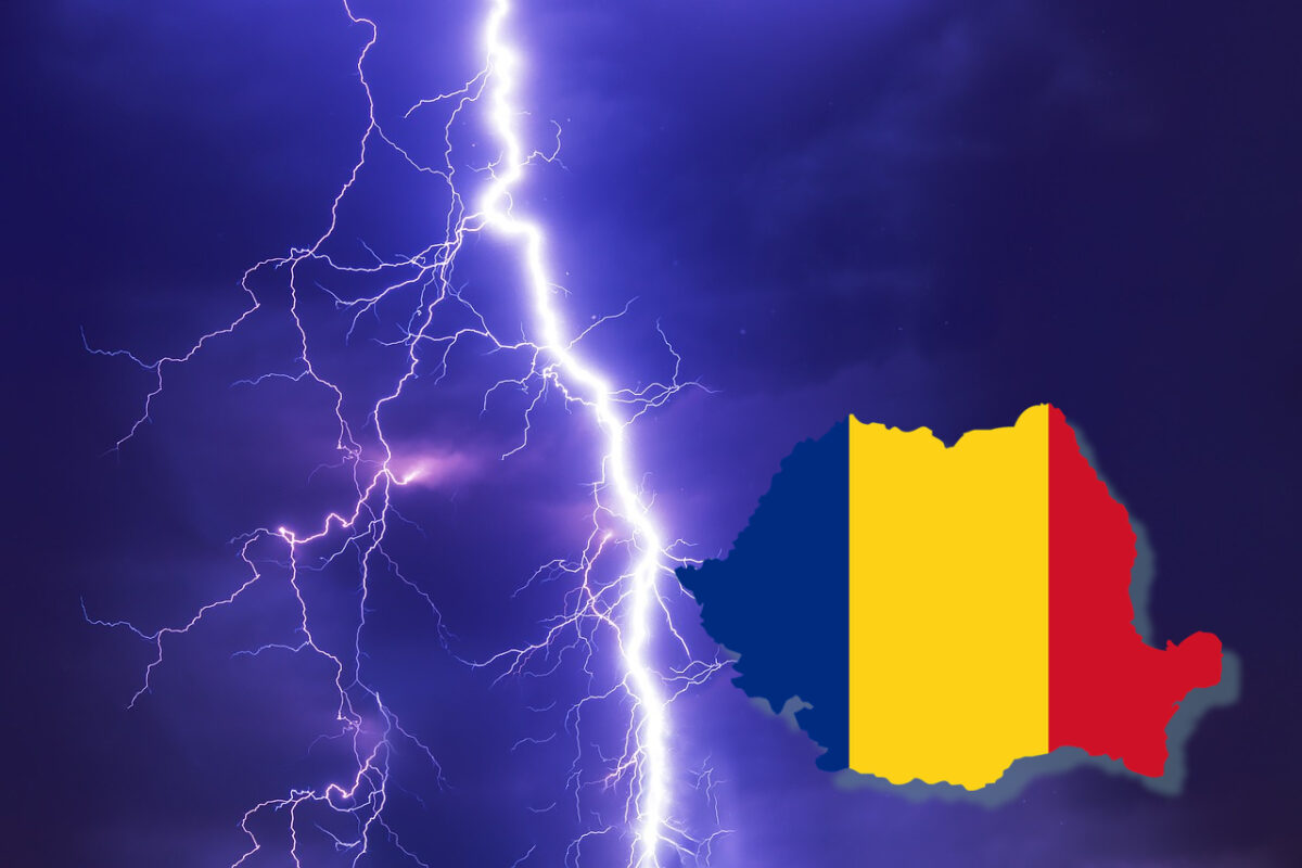 Noi avertizări meteo, după ce vijelia a făcut prăpăd în țară. Ce urmează în această seară