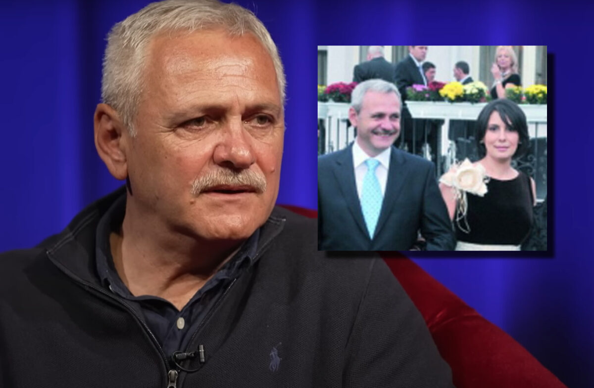 Cu ce se ocupă acum Bombonica, fosta soție a lui Liviu Dragnea, la 8 ani de la divorțul de fostul politician