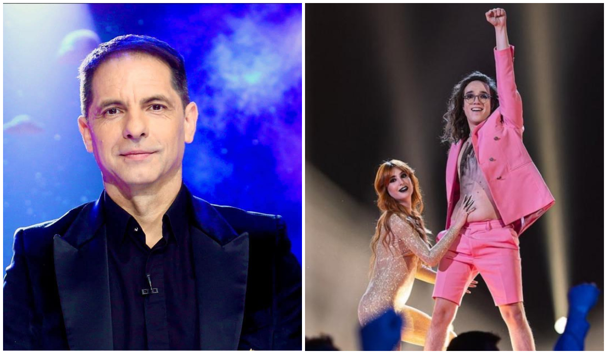 Dan Negru dă de pământ cu toată lumea după eliminarea rușinoasă a României de la Eurovision: „Mi-e rușine! Țopăim spre casă”