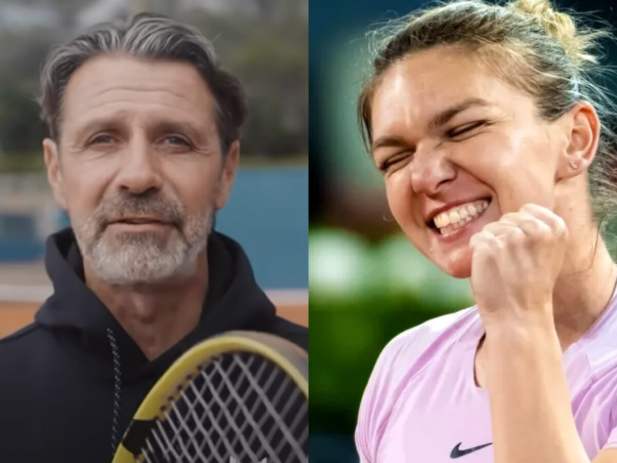 Antrenorul Simonei Halep, în centrul unui nou scandal. Patrick Mouratoglou s-a înfuriat și a atacat dur