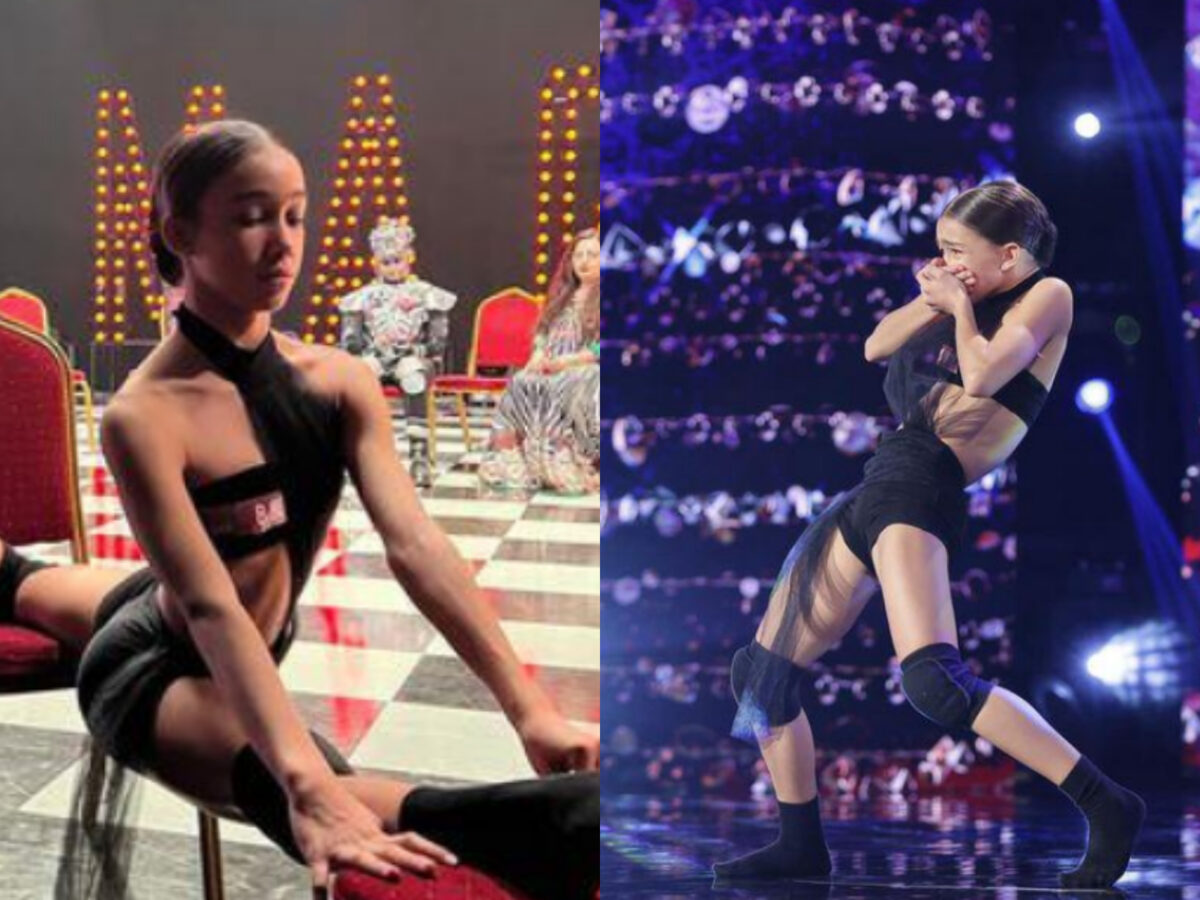 Cine este Sara Piliego, finalista de la Românii au Talent 2023. Povestea copilei de 12 ani a impresionat juriul