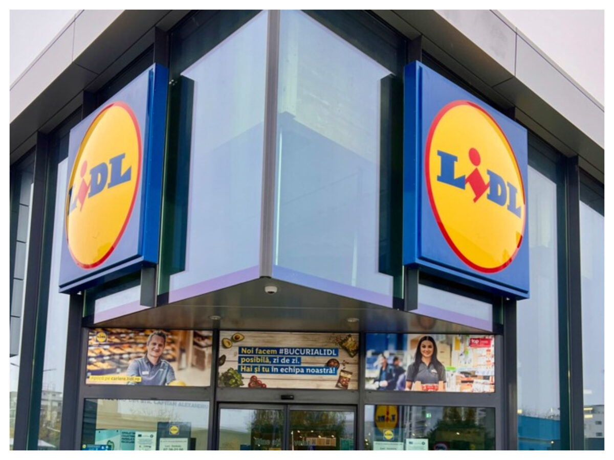 Ce salariu oferă LIDL pentru curățenia în toalete sau parcare. Angajează și cu 4 clase