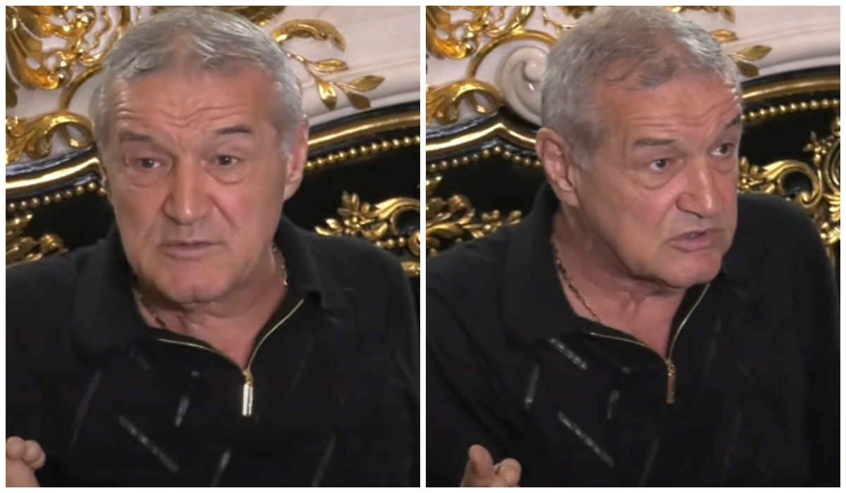 Gigi Becali tună și fulgeră după ce FCSB a ratat titlul. Critici dure la adresa fotbaliștilor săi: „Jucători fără bărbație, fricoși”