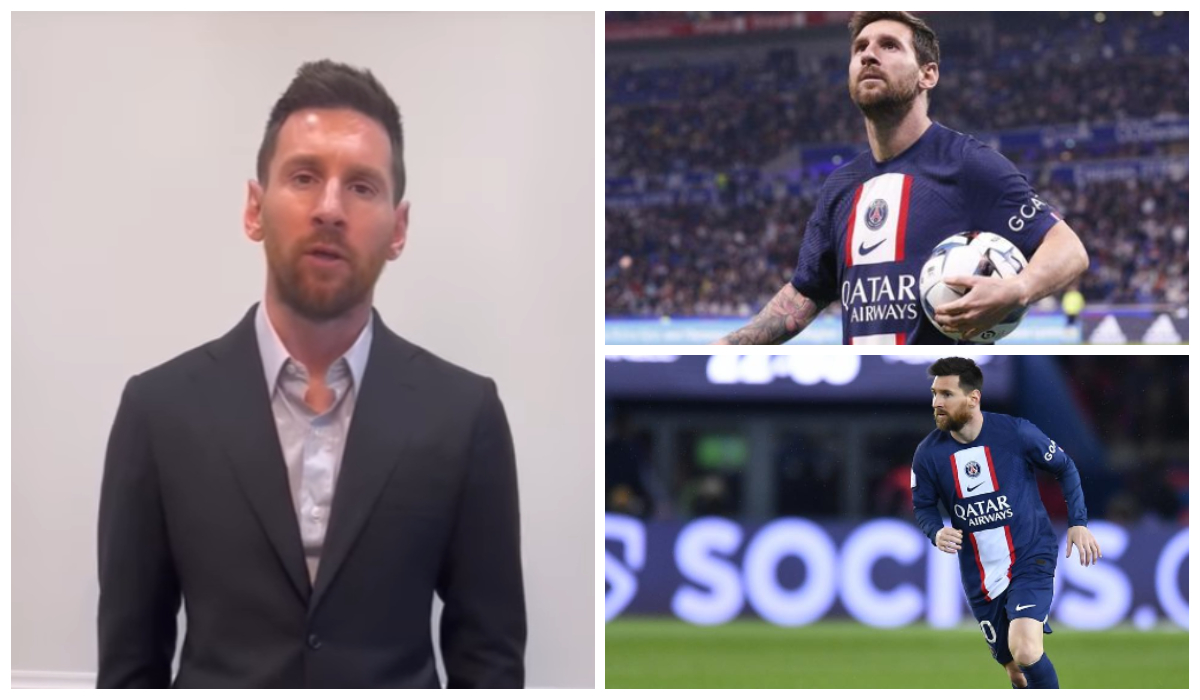 Leo Messi a dat cărțile pe față, după ce a fost suspendat de PSG. Prima reacție a campionului mondial