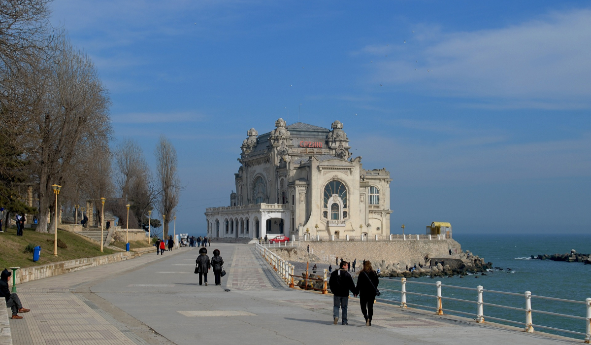 Unde se pot caza românii pe litoral cu 52 de lei pe noapte. Oricine își poate permite un concediu aici