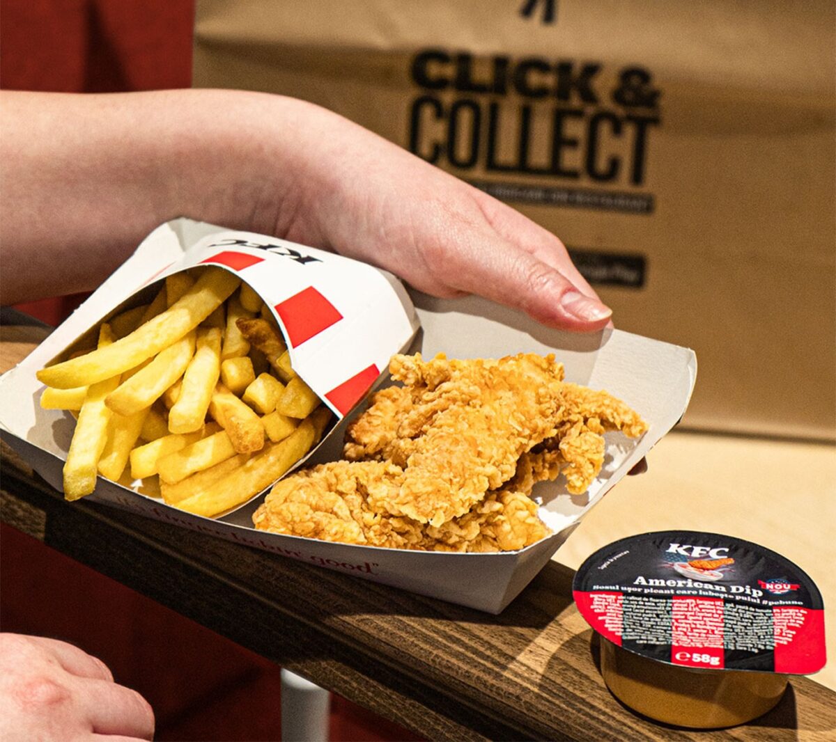 De unde provin produsele KFC şi Pizza Hut în România, adică 80% din materia primă