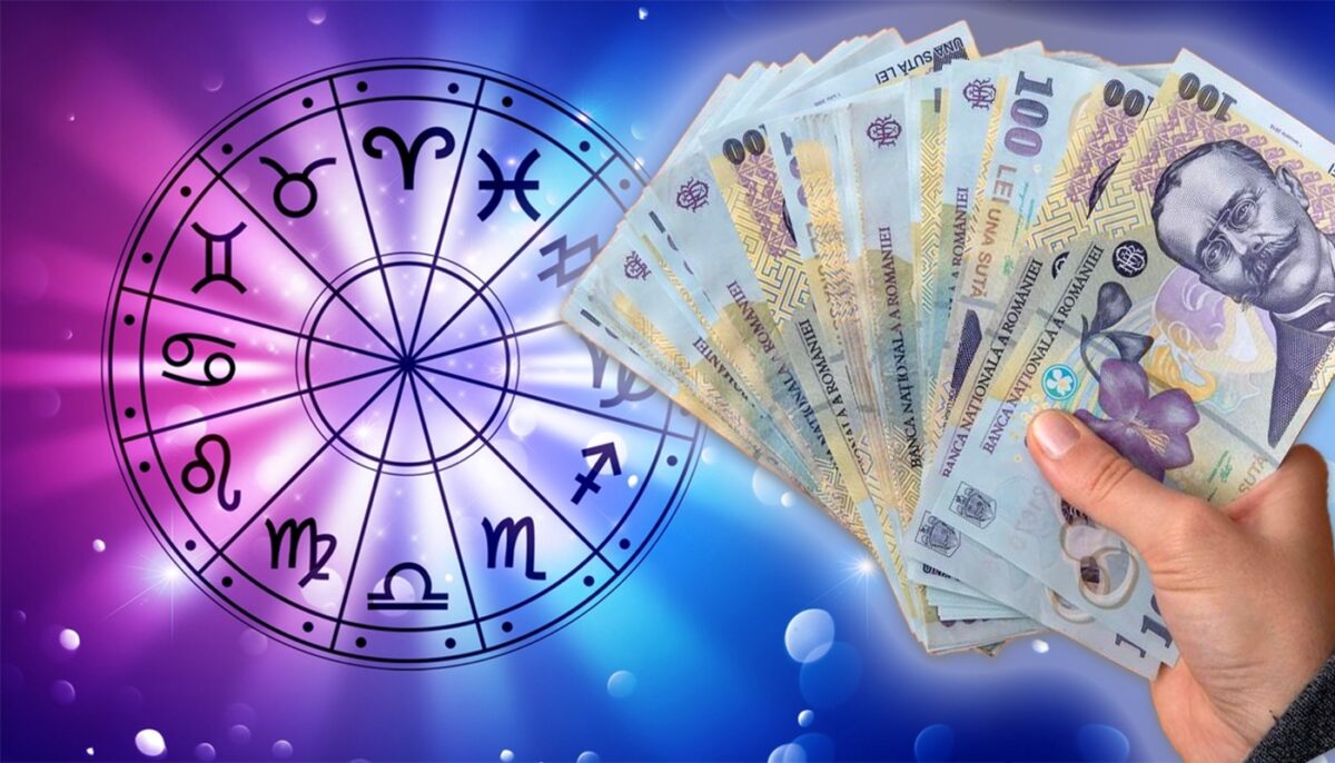 Trei zodii care se vor îmbogăți în acest weekend. Vor da lovitura în următoarele 3 zile