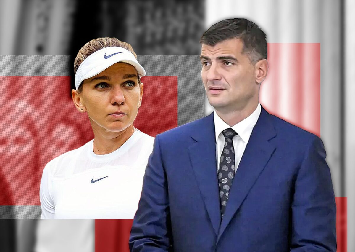 Toni Iuruc a rupt tăcerea după ce fosta lui soție, Simona Halep, a fost lovită cu noi acuzații de dopaj. “Ea știe cel mai bine. Are oameni…”