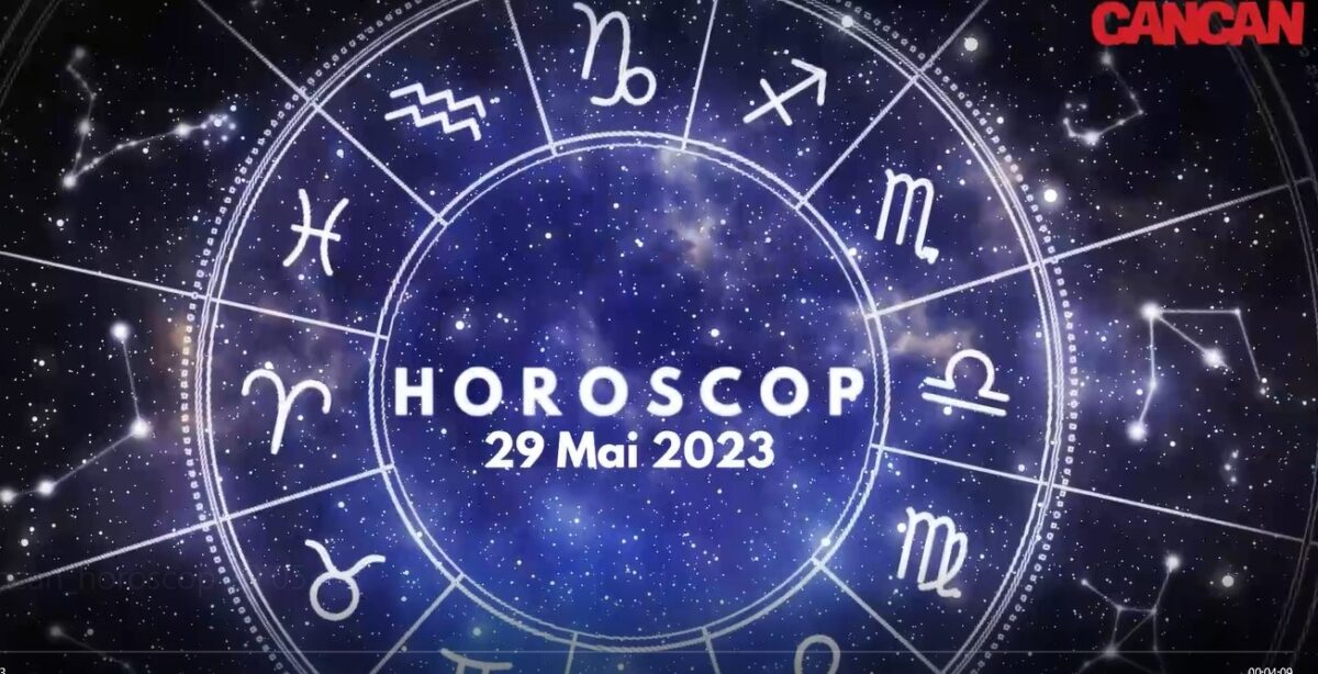 Horoscop 29 mai 2023. Cine sunt nativii norocoși la început de săptămână