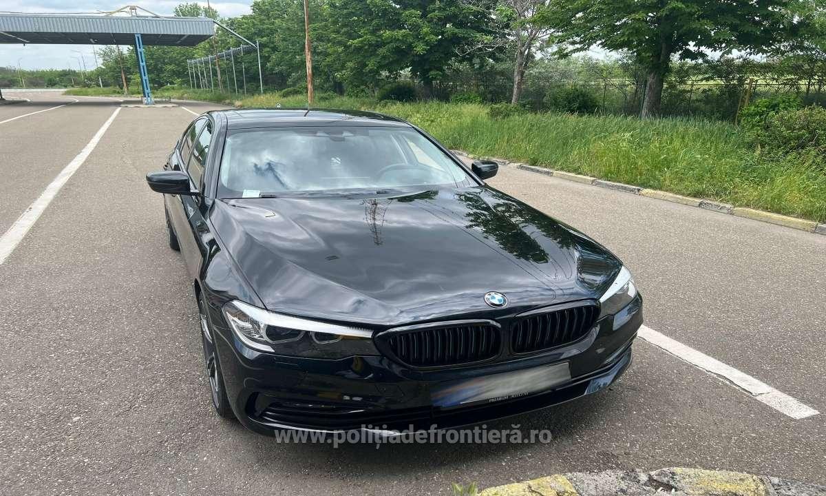 Un român și-a cumpărat un BMW din Norvegia, la prețul de 100.000 de lei. Când a vrut să treacă vama în România, a avut parte de un șoc. Ce au descoperit polițiștii de frontieră