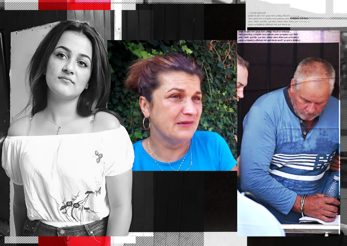 Reacție devastatoare a mamei Luizei Melencu, după sentința definitivă în cazul Gheorghe Dincă! ”În doi, trei ani e liber!”