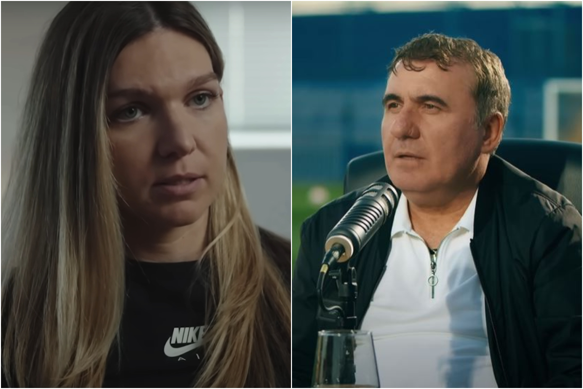 Gheorghe Hagi a reacționat față de situația în care se află Simona Halep: „E inacceptabil. Punct”