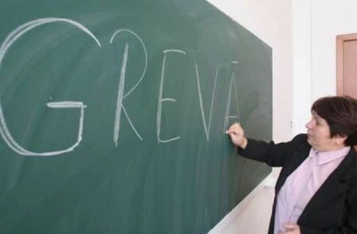 Un lider sindical a spus cât durează greva profesorilor. “Trebuie soluții”. Începe luni, 22 mai