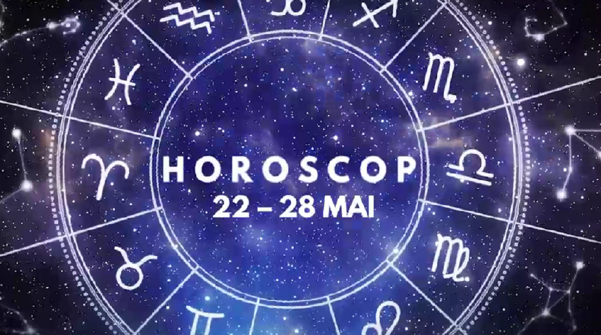 Horoscop 22-28 mai 2023. Se anunță o săptămână cu schimbări neașteptate