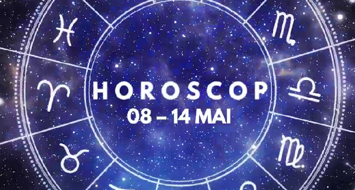 Horoscop 8-14 mai 2023. Lista nativilor care vor avea o săptămână productivă din toate punctele de vedere