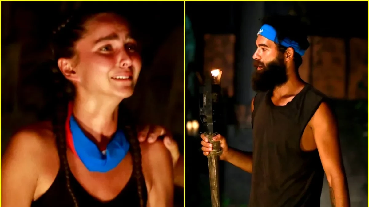 Robert Moscalu, foc și pară pe Andreea Moromete după ce a aflat că putea să-l salveze la Survivor România! „Ce a fost în consiliu cu plânsetul ăla?”