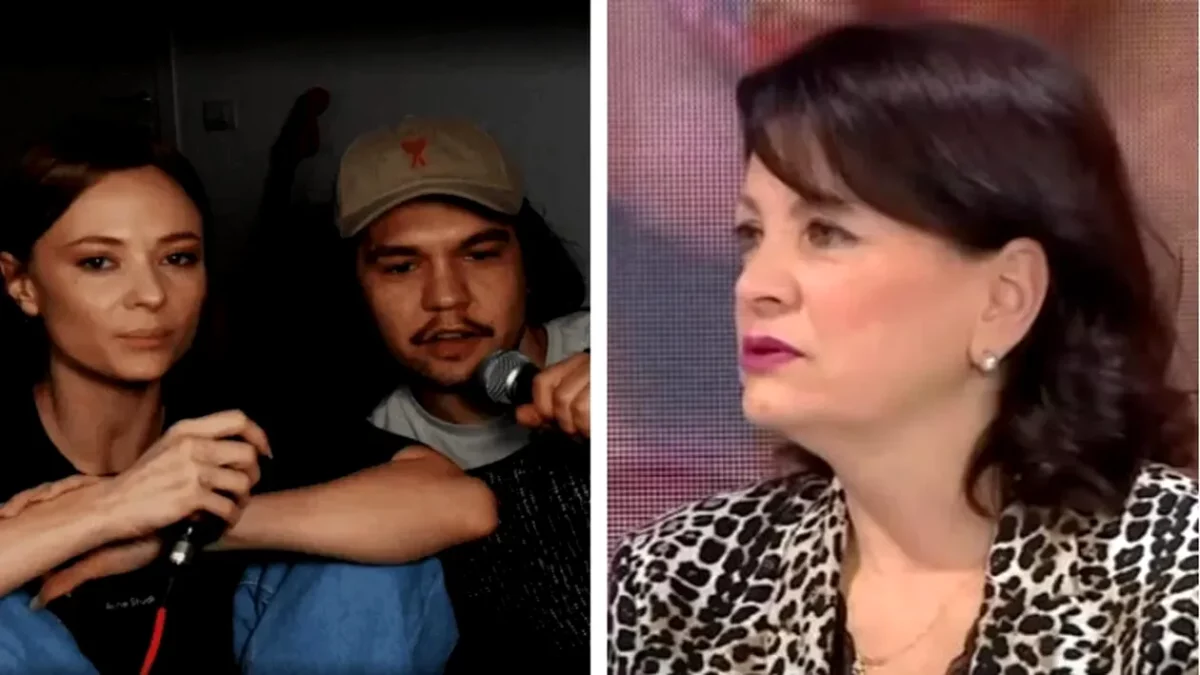 Gina Matache a depus armele! L-a acceptat pe Radu Siffredi și a iertat-o pe fiica sa: „Ușa mea le va fi mereu deschisă”