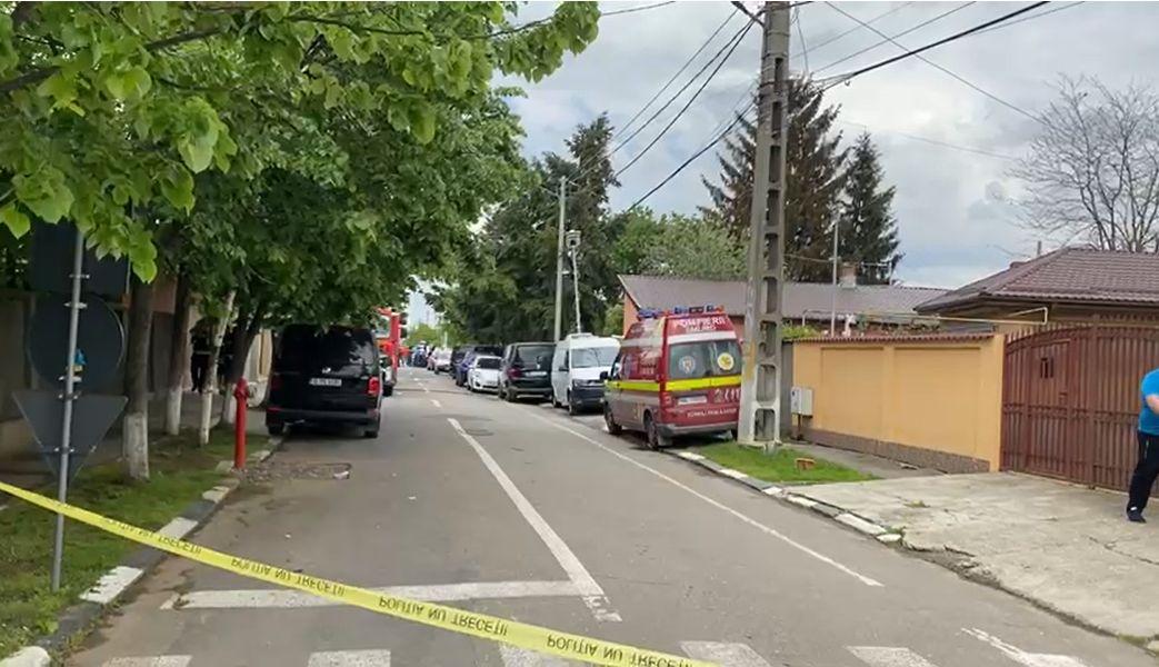 Fetița de 5 ani sechestrată de propriul tată a fost eliberată, după mai bine de 24 de ore. Copila este în afara oricărui pericol