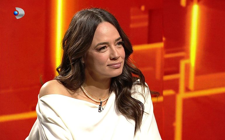 Andreea Raicu, dezvăluiri din relația cu Cristi Chivu. Motivul pentru care s-a despărțit de sportiv: „Mi-a luat foarte mult timp”