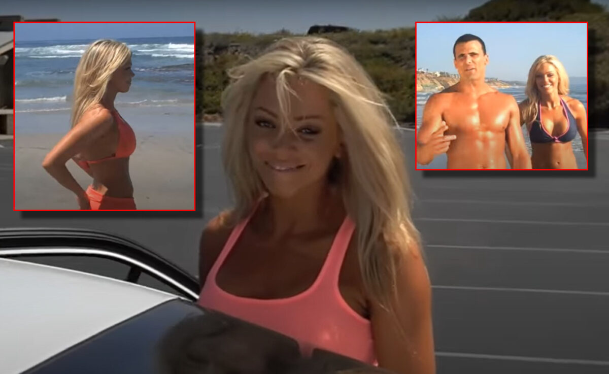 Cum a ajuns să arate Loni Willison, fosta soție a lui Jeremy Jackson din Baywatch. Fostul model este transformat total, caută prin gunoaie și locuiește pe străzi