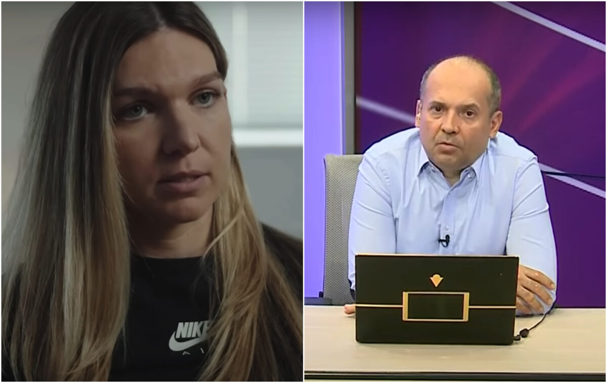 Radu Banciu o desființează pe Simona Halep: „Erai o jucătoare de duzină”