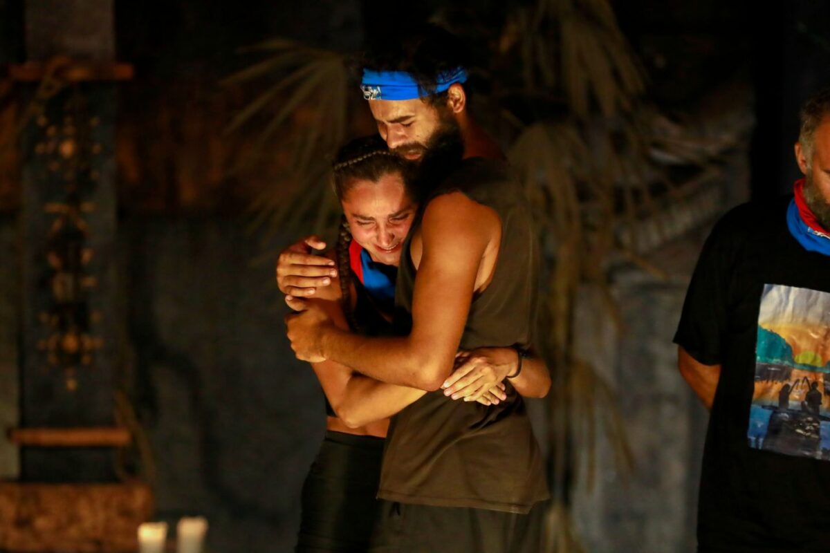 Ce i-a spus Andreea Moromete lui Robert Moscalu, imediat după ce a fost eliminată de la Survivor România: „M-a șocat!”