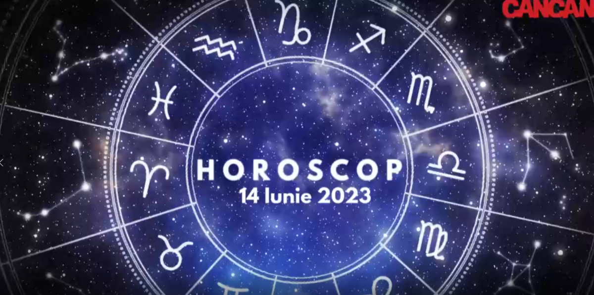 Horoscop 14 iunie 2023. Zodia care are parte de schimbări în viața profesională