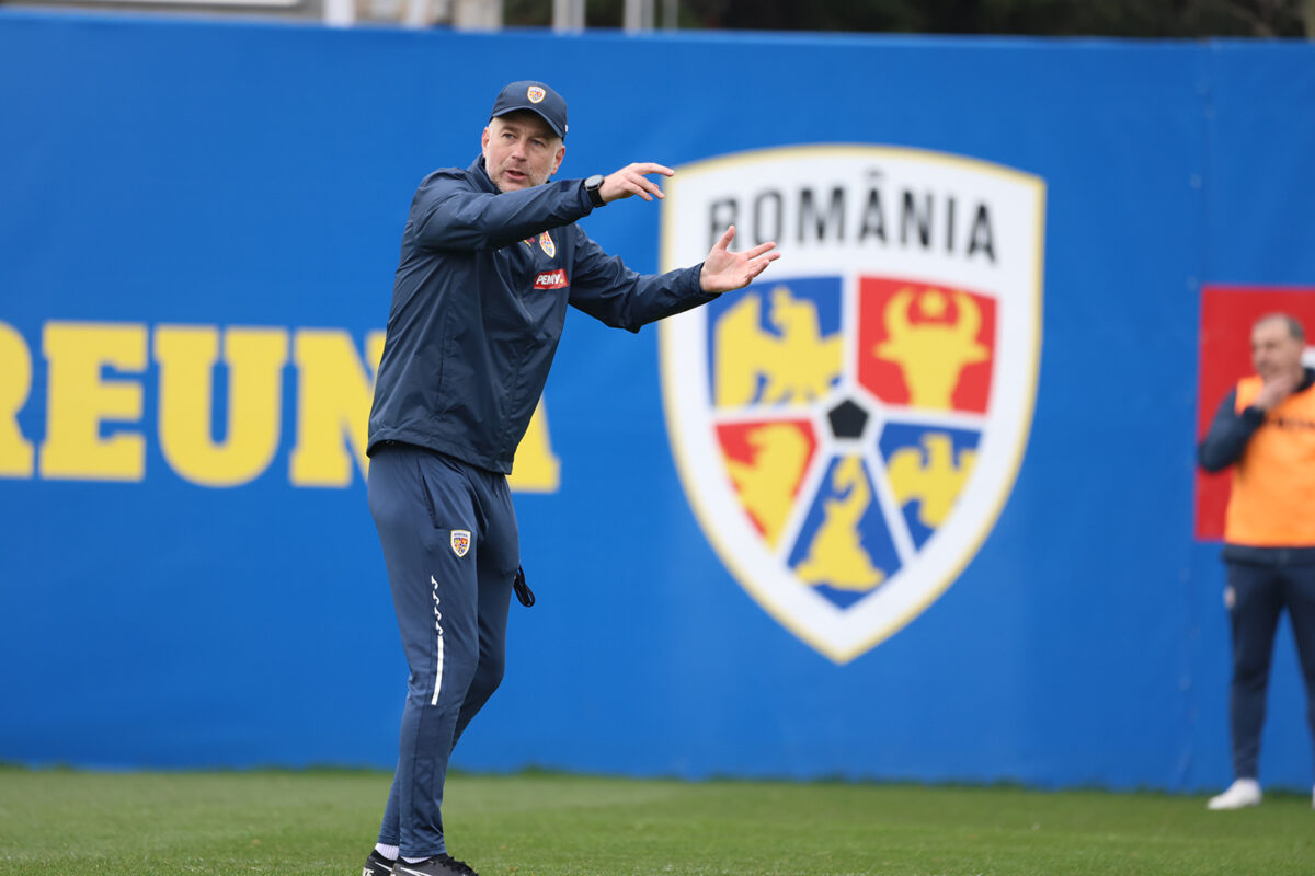 Edi Iordănescu are așteptări mari înainte de meciurile cu Elveția și Kosovo din preliminariile EURO 2024. „Cred că putem ieși bine din această dublă”