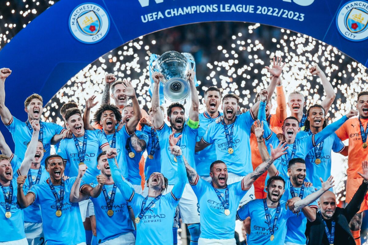 Manchester City este noua regină a Europei. Triplă istorică pentru echipa lui Pep Guardiola în acest sezon