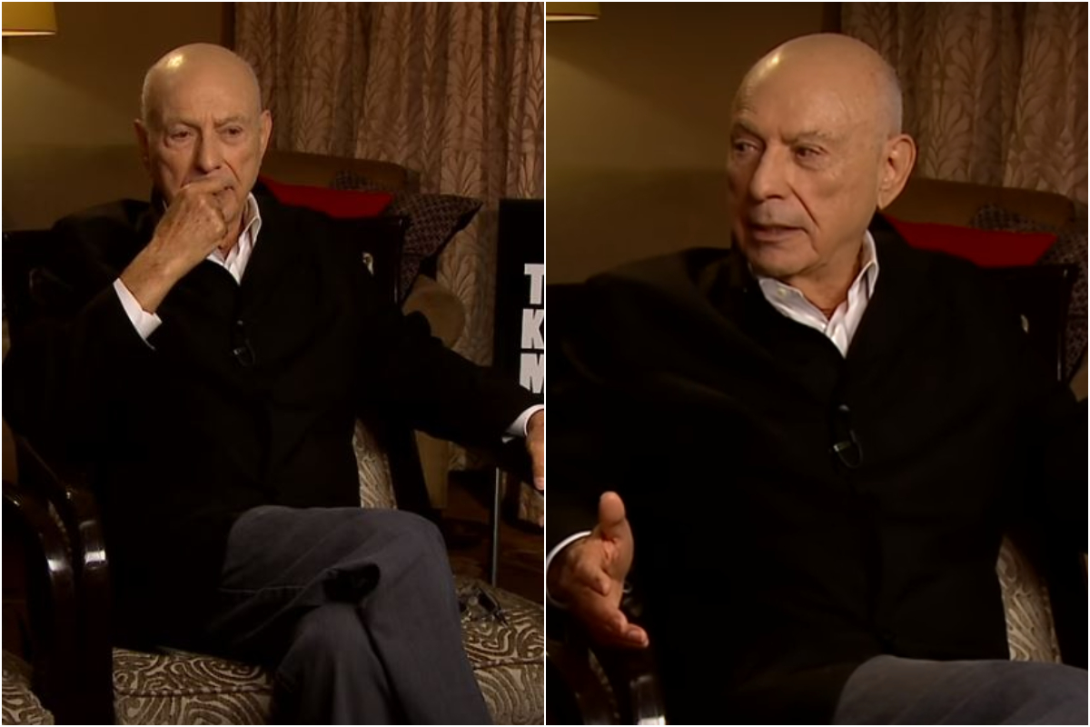 Alan Arkin, actorul îndrăgit de români pentru prestațiile sale demne de Oscar, a murit! În ultima perioadă fusese o figură des întâlnită în producțiile Netflix