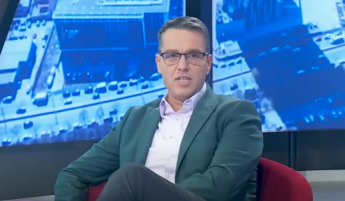 Cristi Brancu și-a anunțat plecarea. Unde se mută vedeta de la Prima TV în această vară: „Facem asta pentru prima dată”